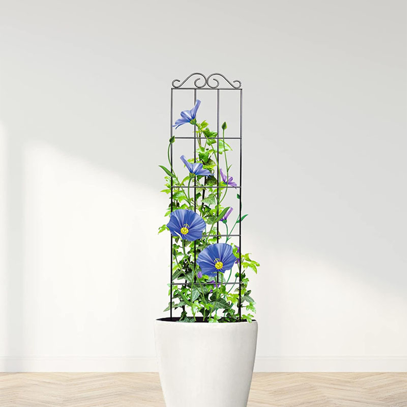 Florist Supply Bulk - تعريشة حديقة متينة ، دعم ساق