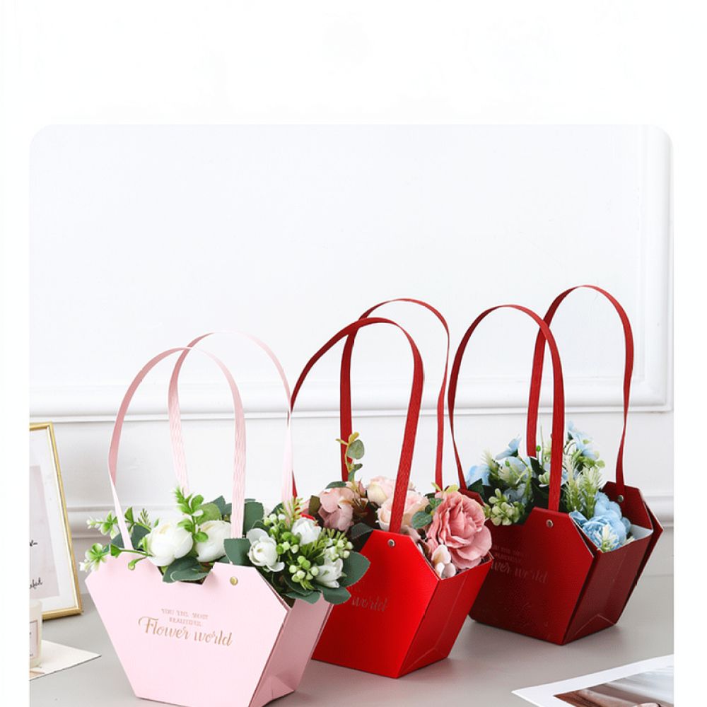 صندوق هدايا أنيق على شكل قلب م - مراجعة Florist Flower Supply وسعره