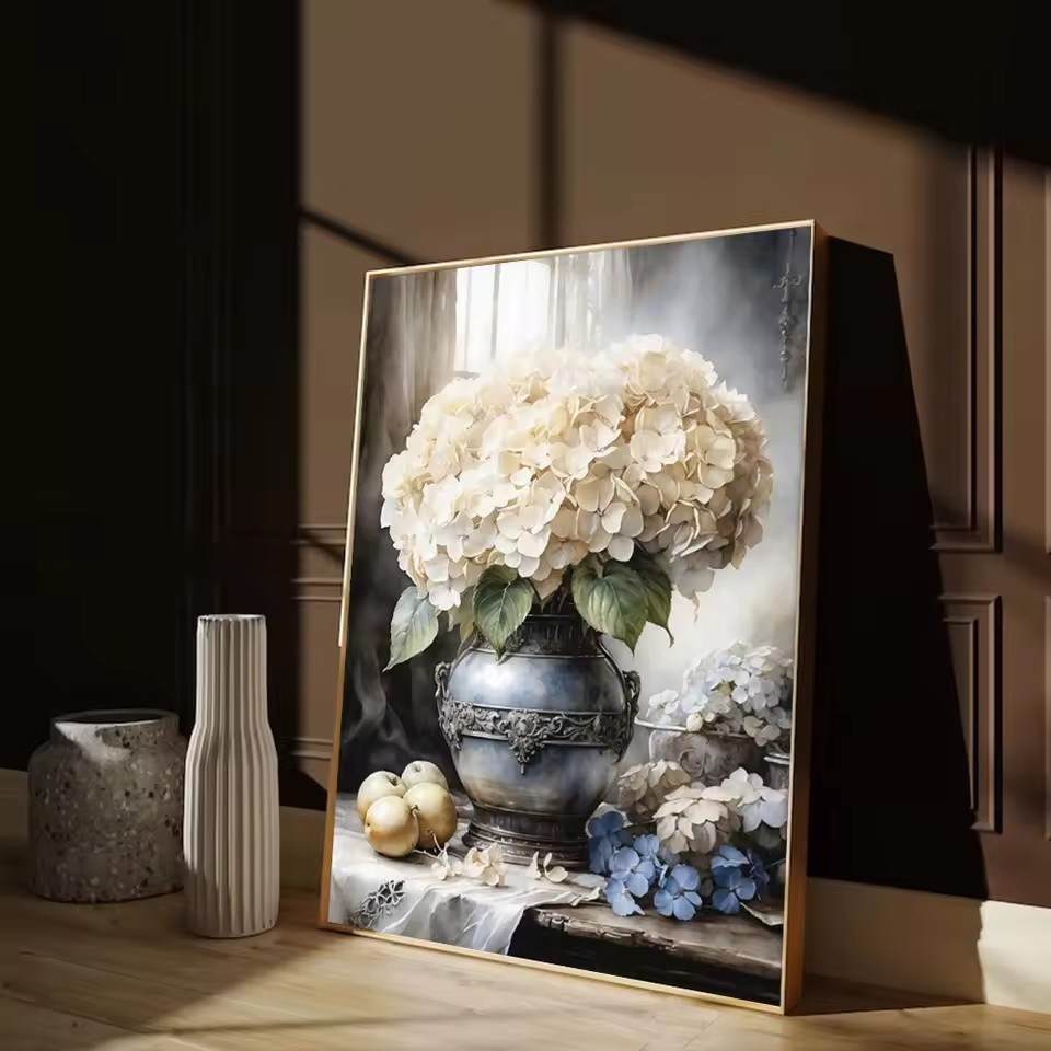 5D DIY الماس اللوحة الجديدة 20 - مراجعة Florist Supply Vases وسعره