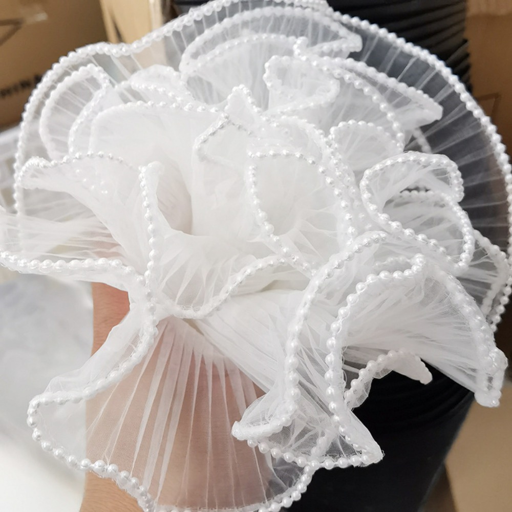 28 سم × 4 ياردات، قماش دانتيل  - مراجعة Florist Flower Supply وسعره