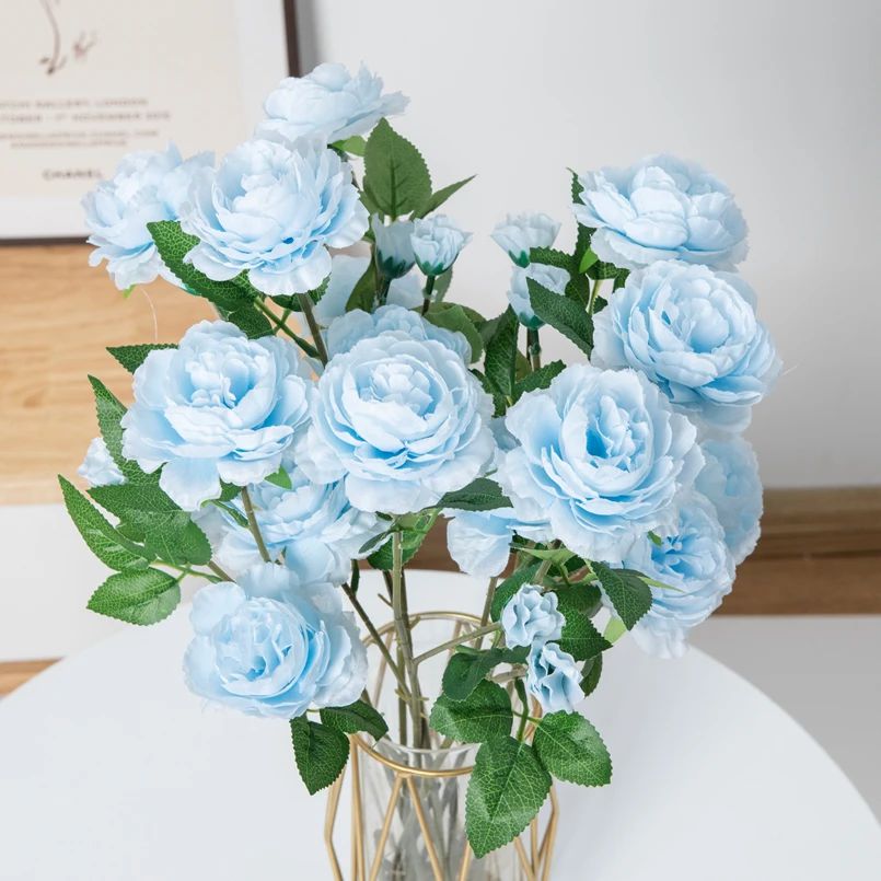 5/10 قطعة طويلة الجذعية بوكيه  - مراجعة Florist Supply Bulk وسعره