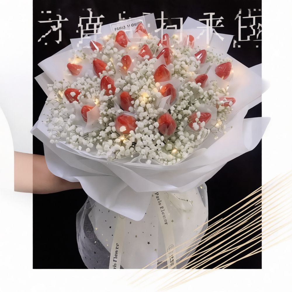 أعواد خشبية عالية الجودة لباقا - مراجعة Florist Flower Supply وسعره